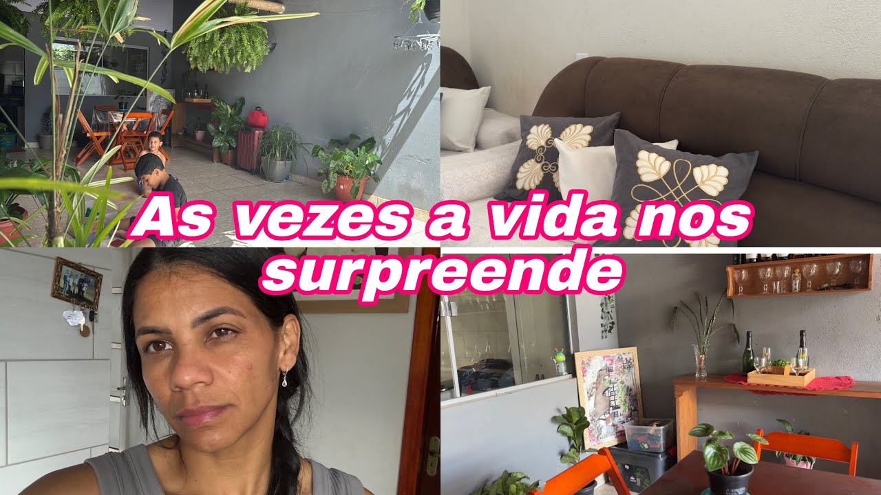 SAI DO CONTROLE😭ROTINA DA CASA CONTINUA 