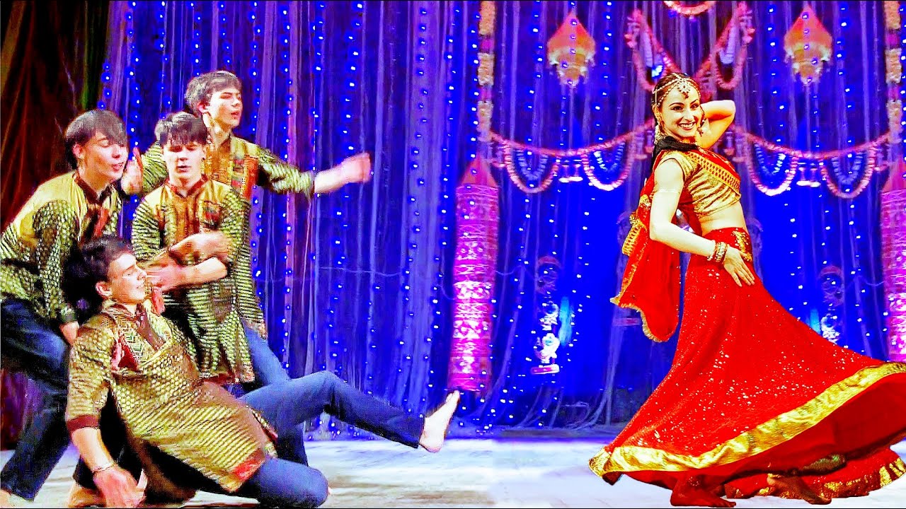 Mundiyan | Baaghi 2 | Indian Dance Group Mayuri
