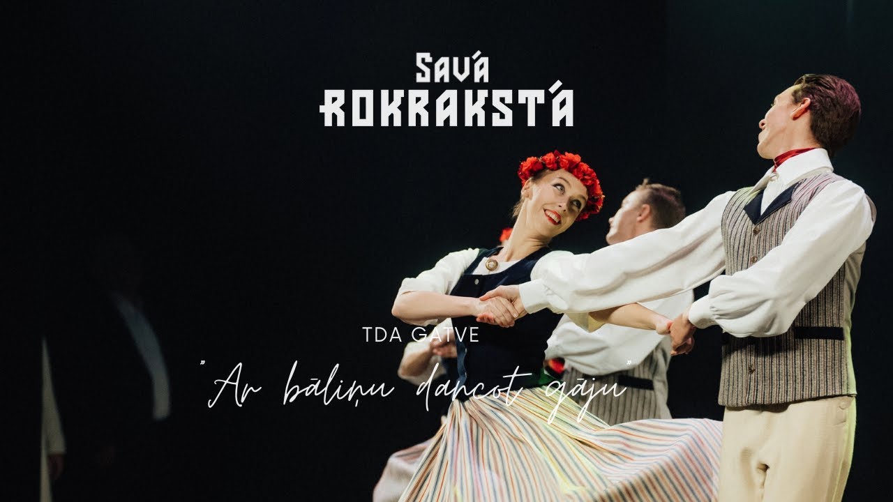 “Ar bāliņu dancot gāju” koncertā SAVĀ ROKRAKSTĀ