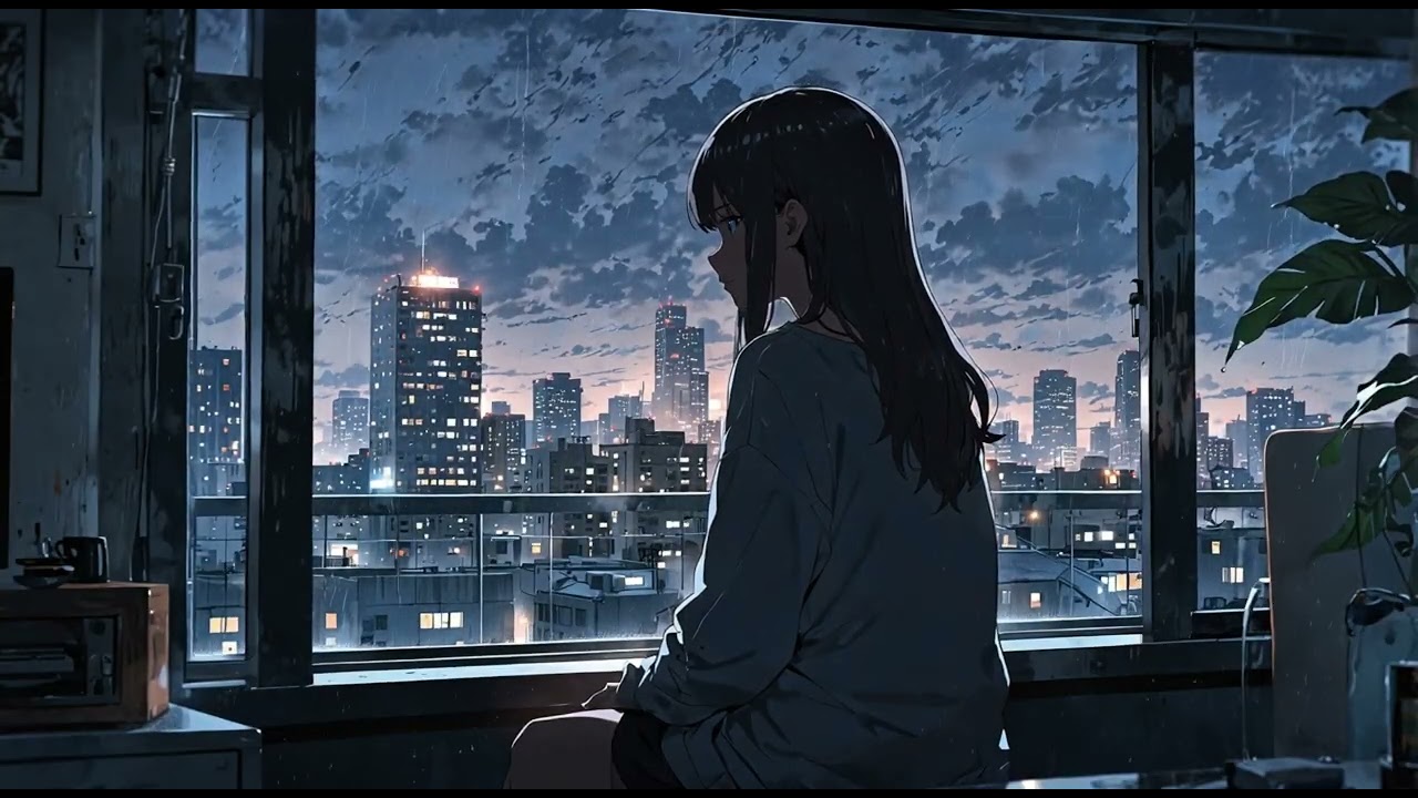Afterlife Lofi - Forgive the Rain