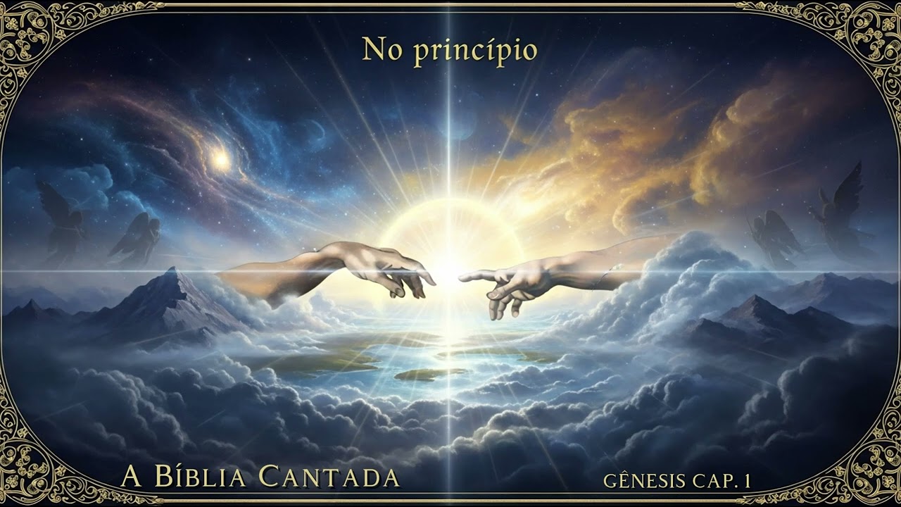 Bíblia Cantada | Gênesis 1