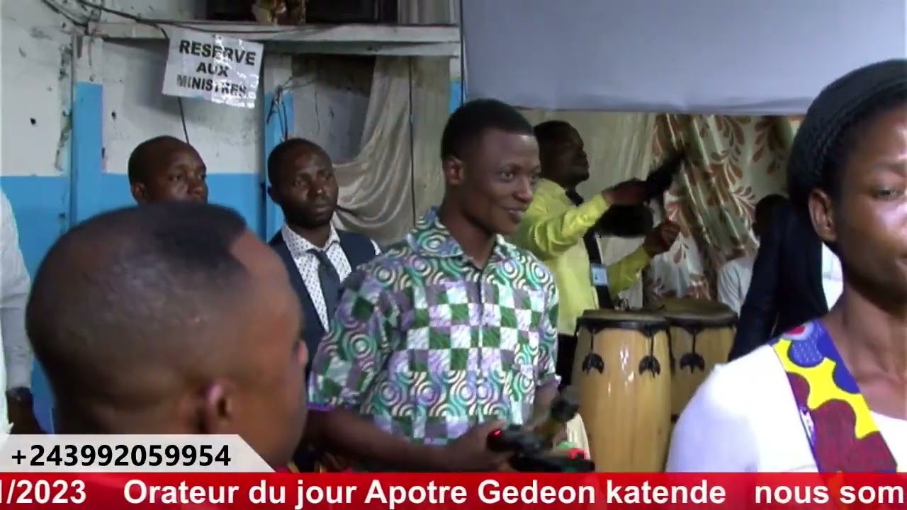 la chanson oza molongi de notre précieux frère Ben katende