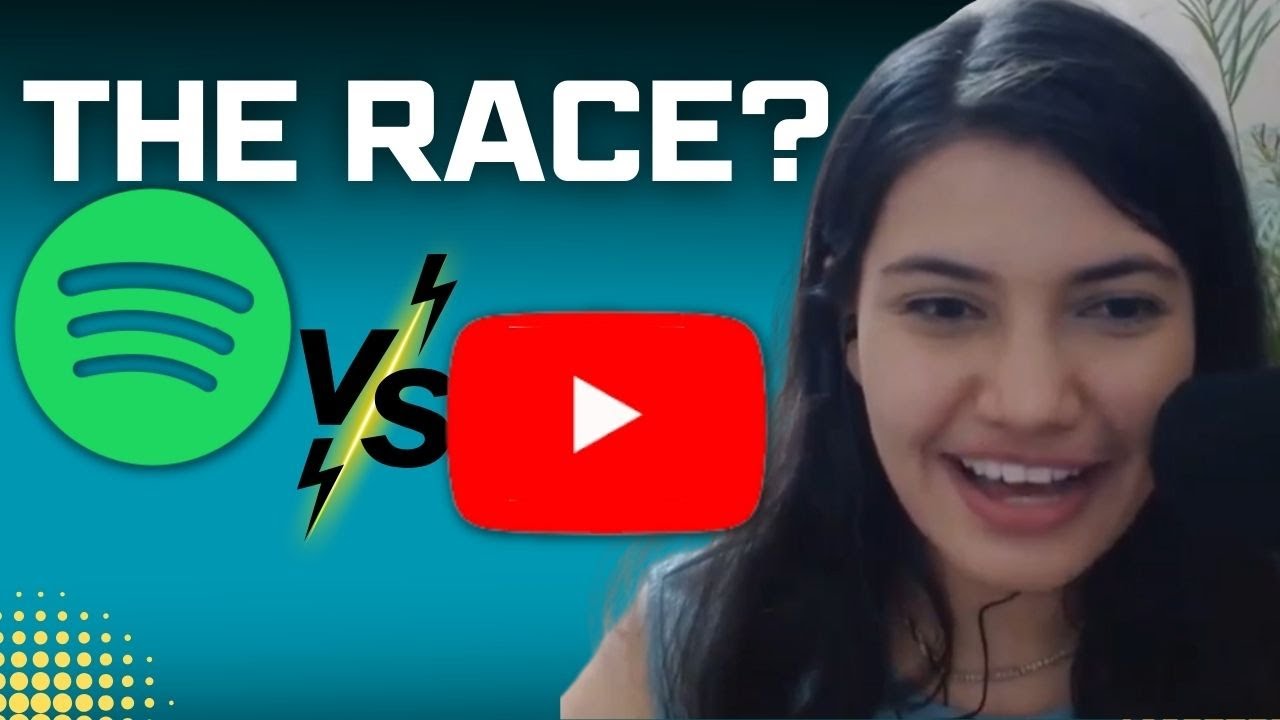 Will YouTube Overtake Spotify in Podcast Consumption?