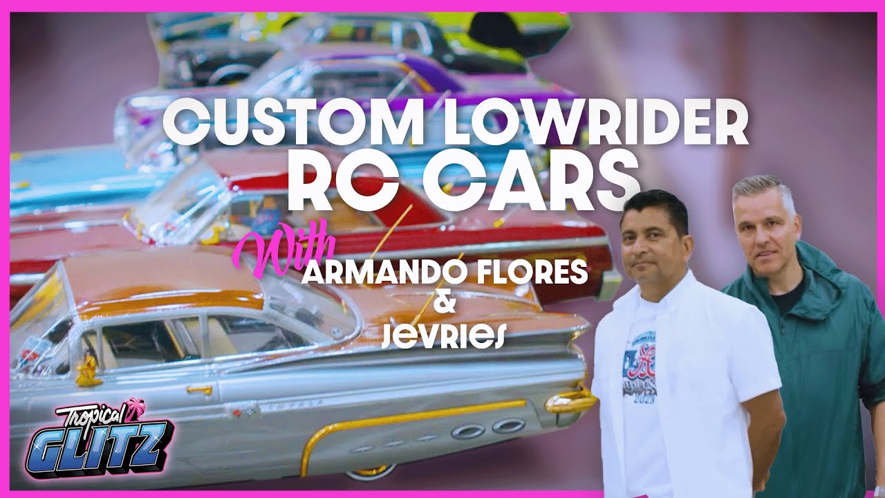 Atlanta RC Lowrider Builders Push the Limits