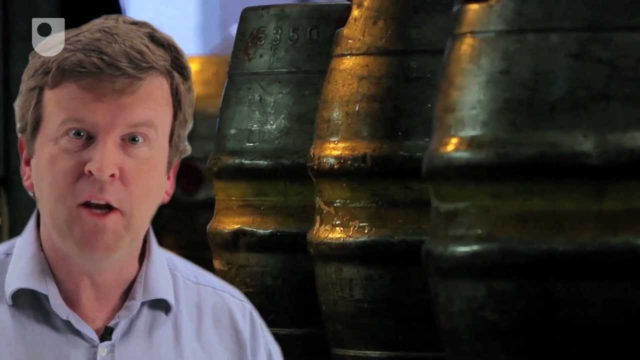 История пива &mdash; Семь чудес мира микробов (1/7)