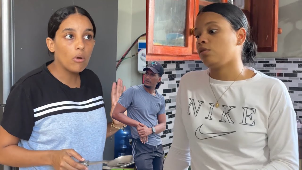 Queria que le guarden comida pero no dejaba dinero