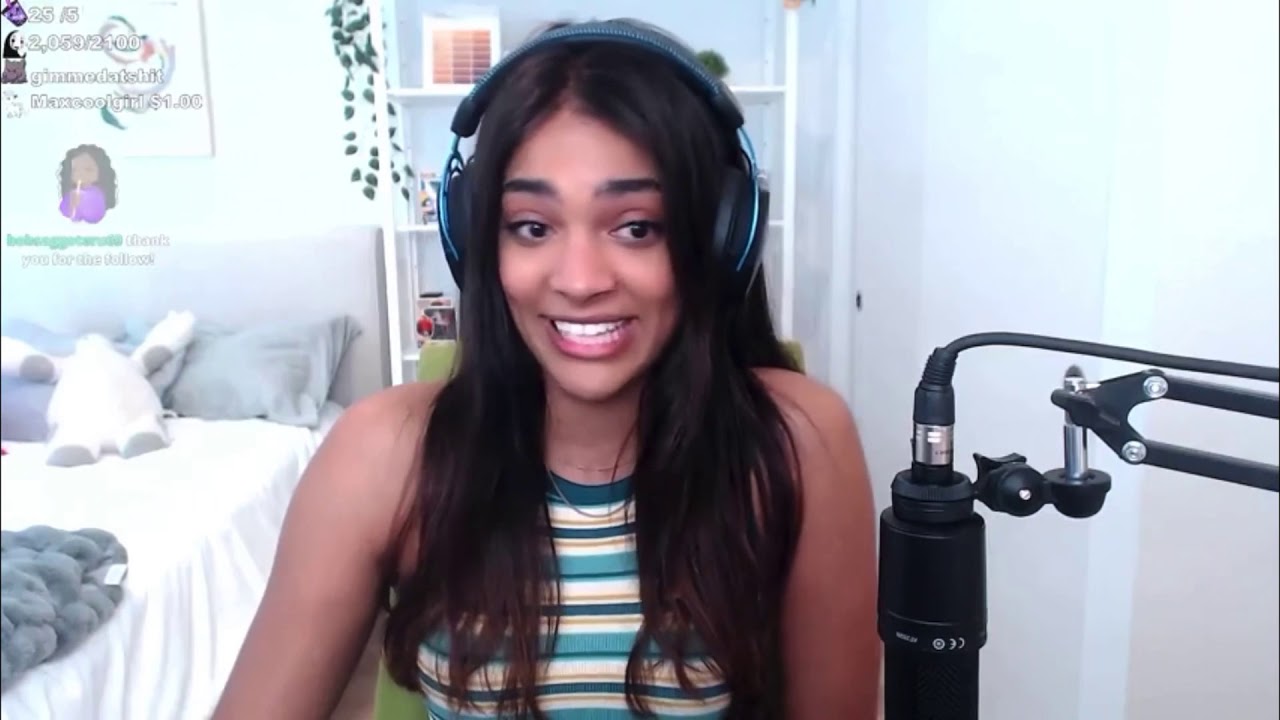 Sydney&rsquo;s reaction to hearing Corpse&rsquo;s voice for the first time