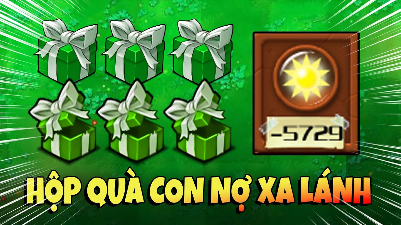 Hộp quà Gacha 