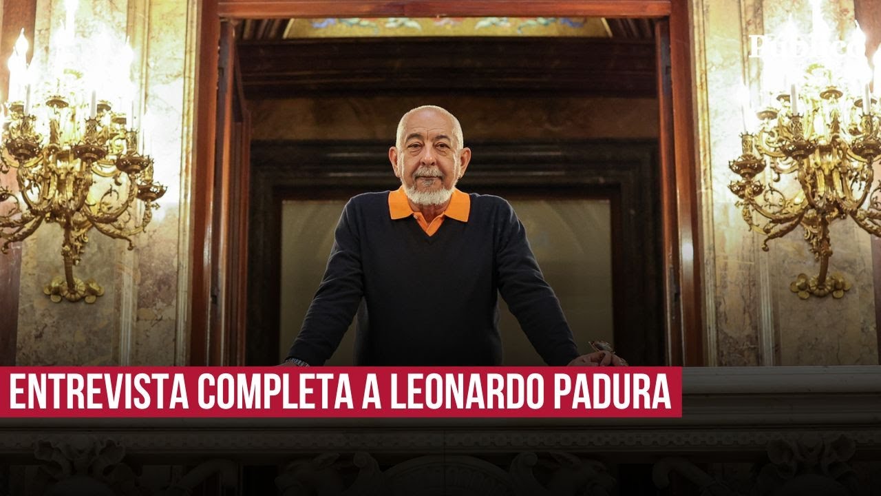 Leonardo Padura: 