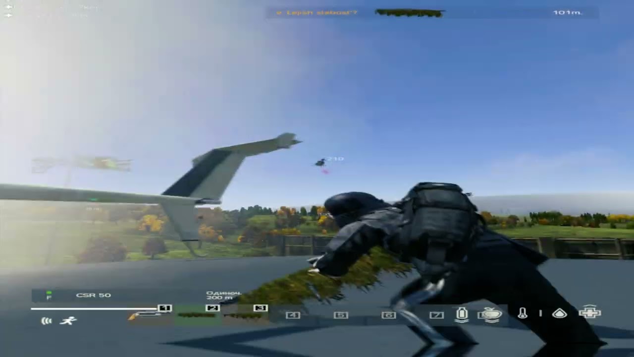 Возможно последний #fragmovie #dayz #kharon