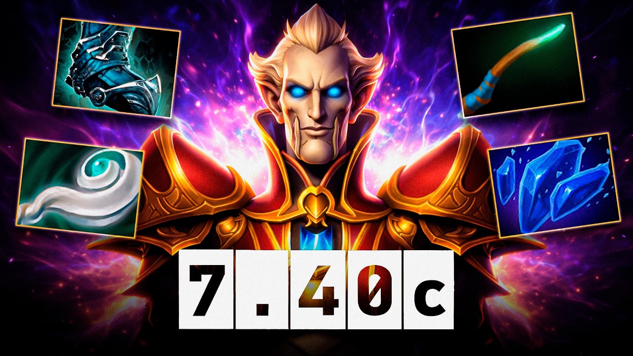 O PODER do Ringmaster no HIGH MMR no Dota 2 - Gameplay 11k+