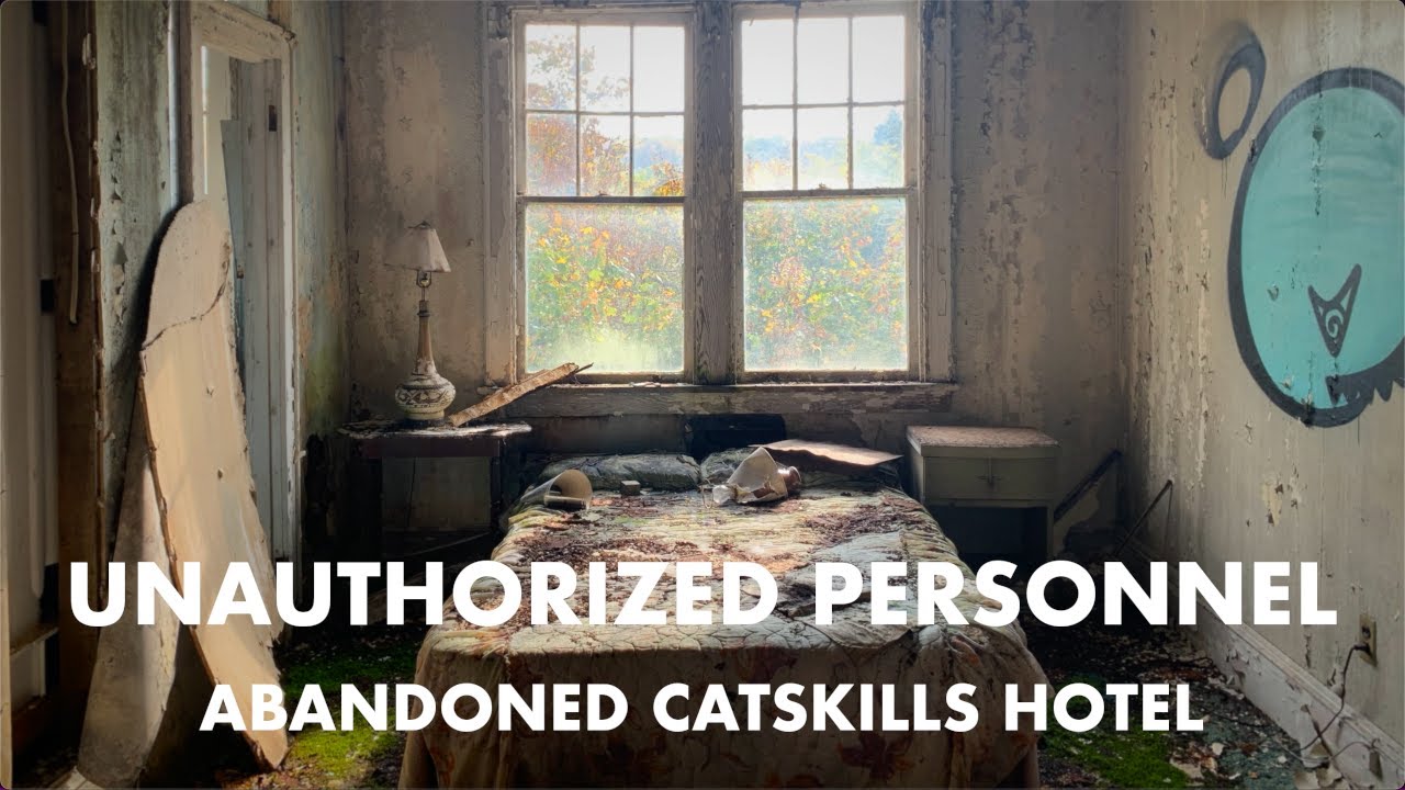 Abandoned Catskills Hotel - Season 1 Episode 1