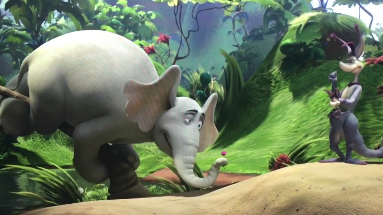 Kung Fu Elephant part 14 Dinner/Horton and Foxes Argument