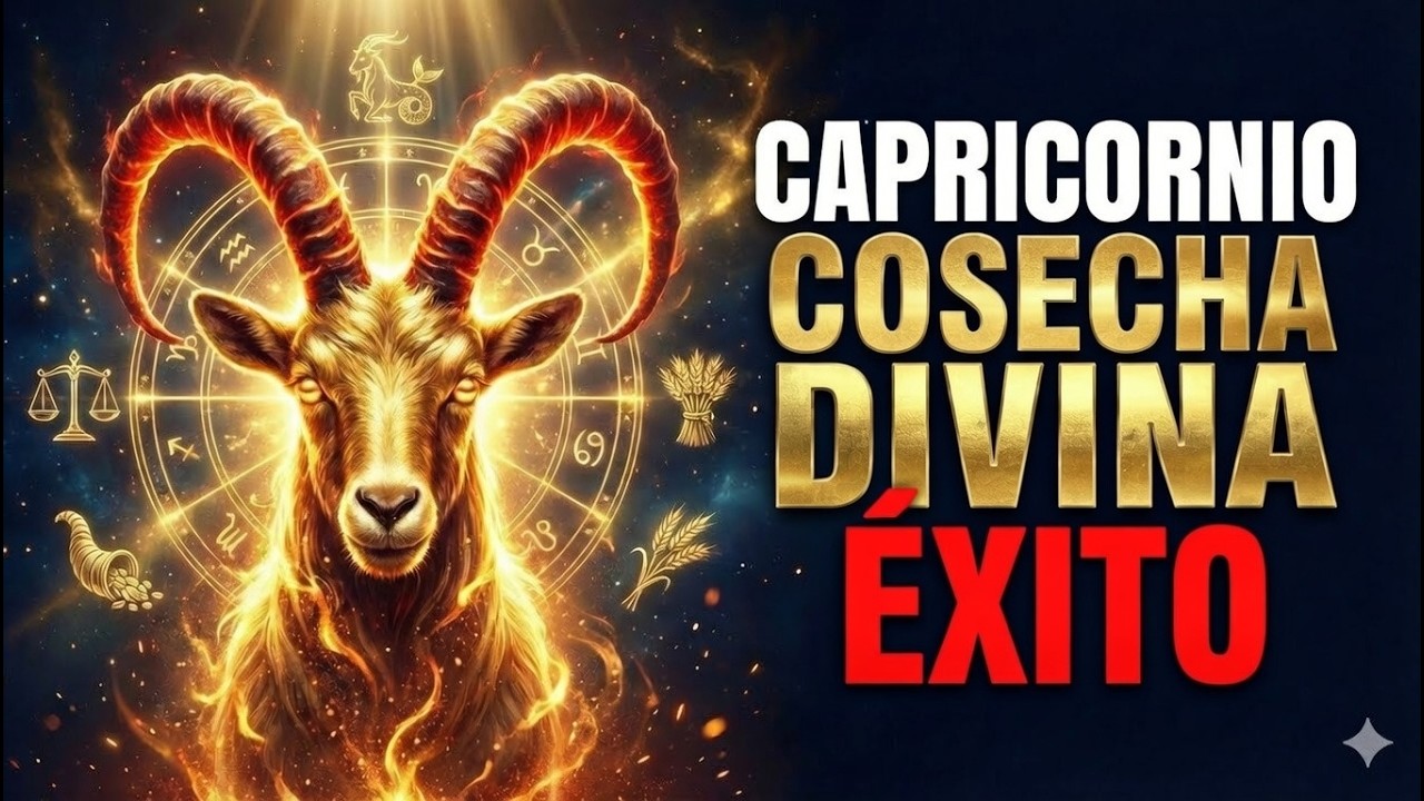 ♑ CAPRICORNIO — PLAN DE BABA VANGA PARA 2026-2030: LA TERCERA PUERTA ESTÁ ABIERTA