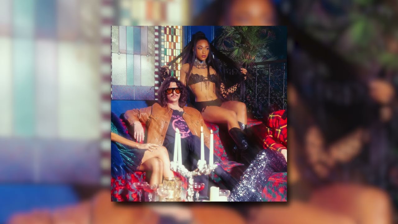 Alastair Lane & SE&Iuml;TOU - Give Me a Kiss