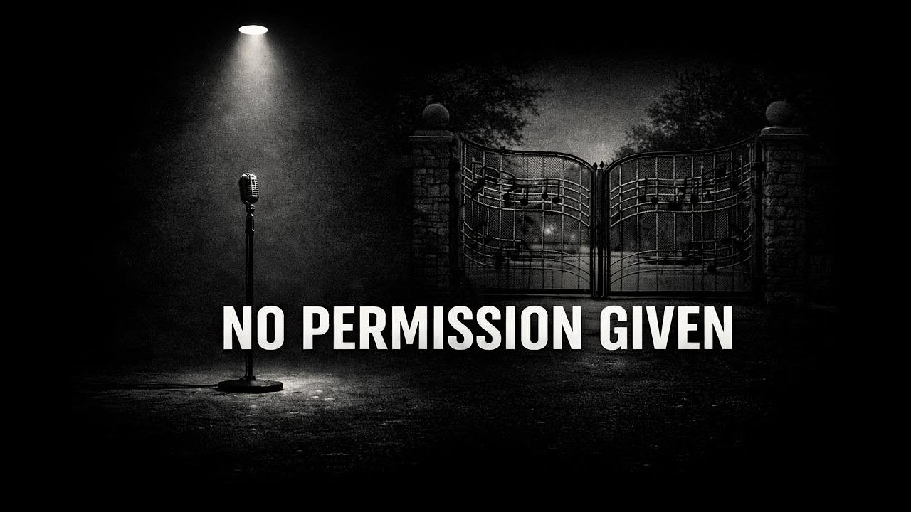Elvis Never Gave Permission!
