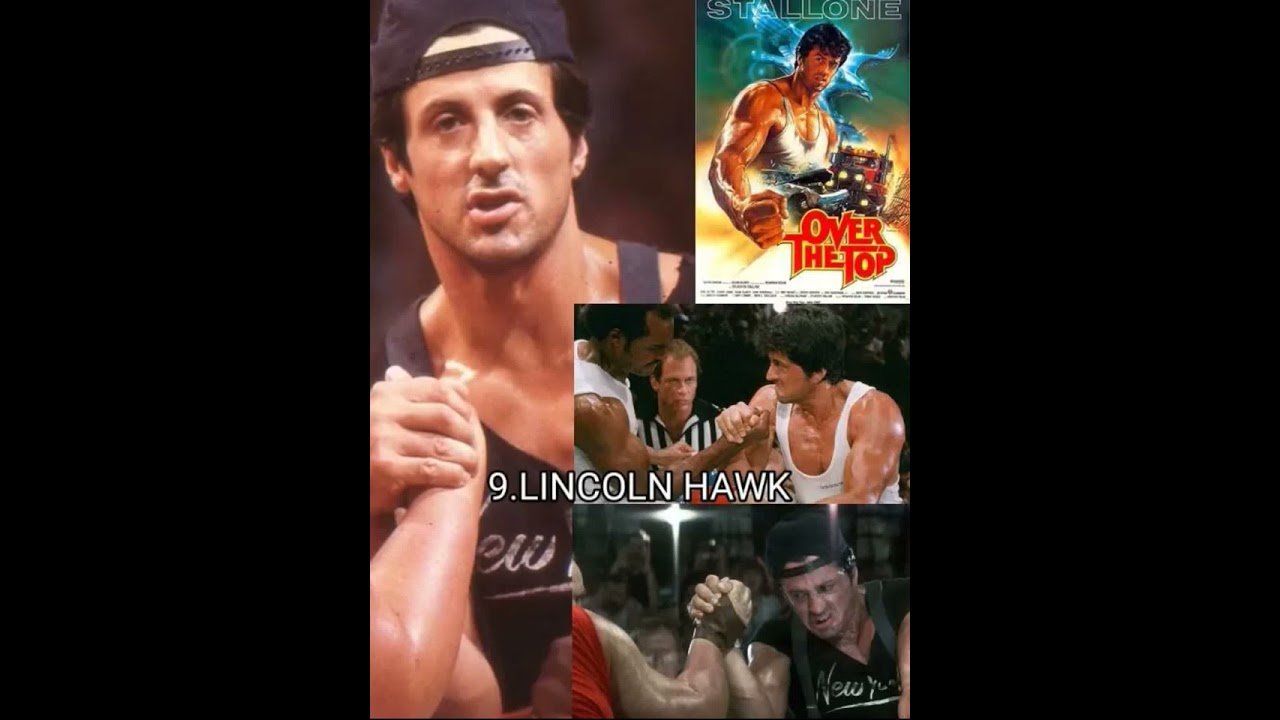 #sylvesterstallone #rockybalboa #rambo #freddyheflin #barneyross #frankleone #lincolnhawk #raymondta
