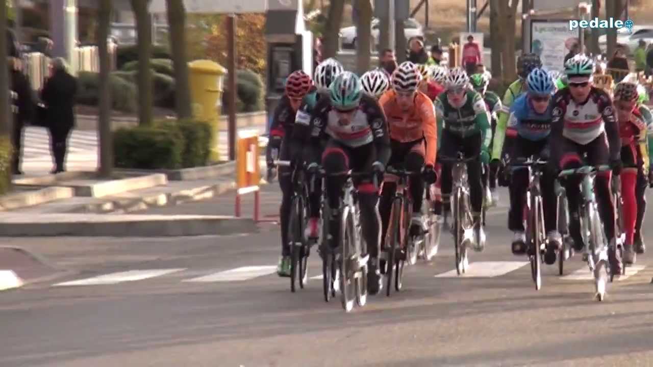 MEMORIAL Mª ISABEL CLAVERO 2013 @Pedaleoweb