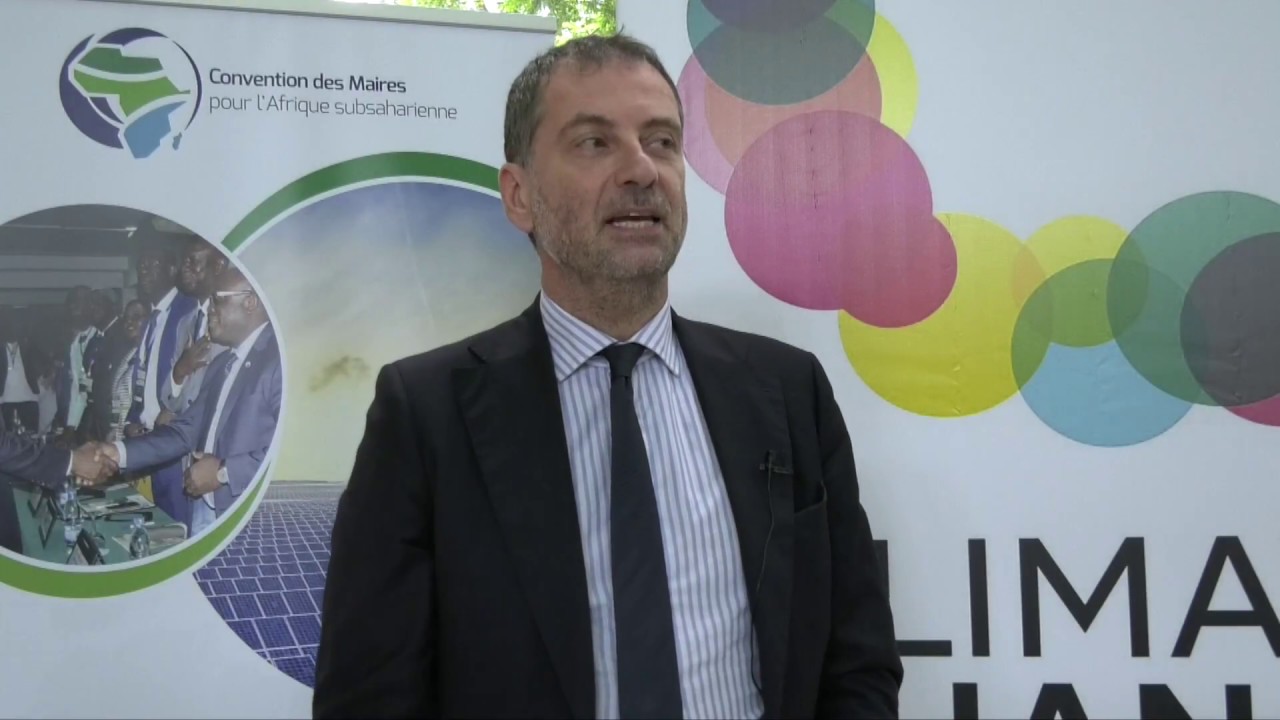 Interview de Felice Zaccheo Chef d'Unit&eacute; &agrave; DG DEVCO (Commission Europ&eacute;enne)