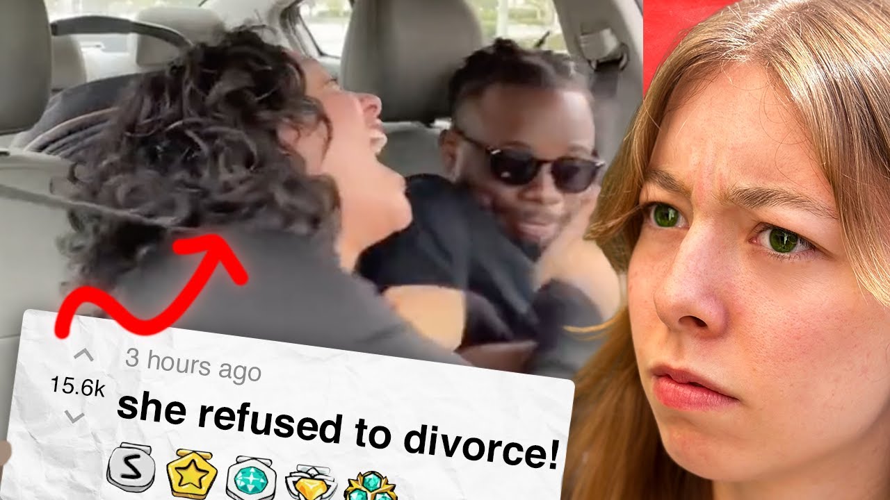 I told my wife we’re getting a divorce…she said NO!  | Reddit Stories