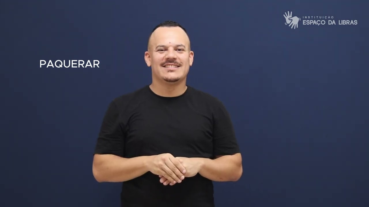 ESPAÇO DA LIBRAS - VERBOS 2
