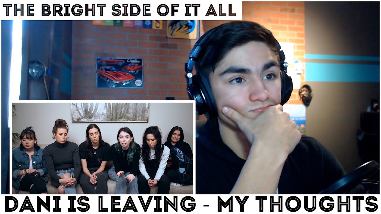 My Thoughts about Dani Leaving Cimorelli