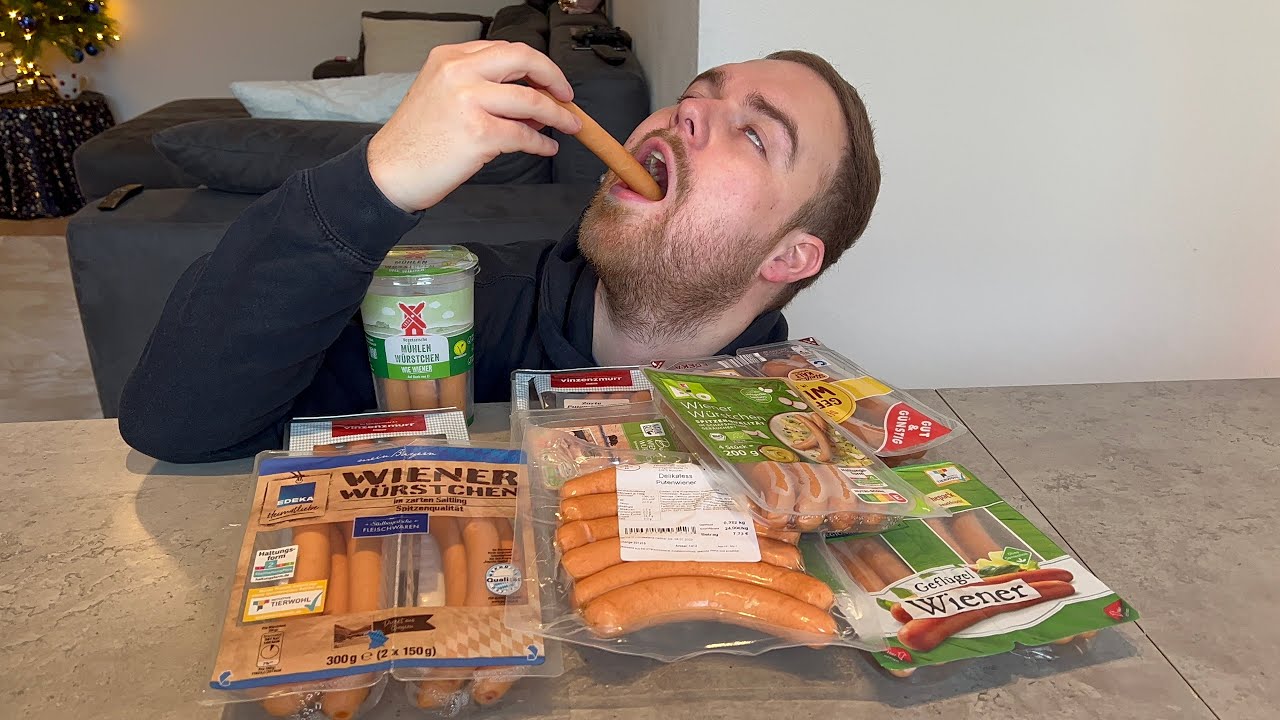 Wiener Review - Test und Ranking verschiedenster Wiener Würstchen