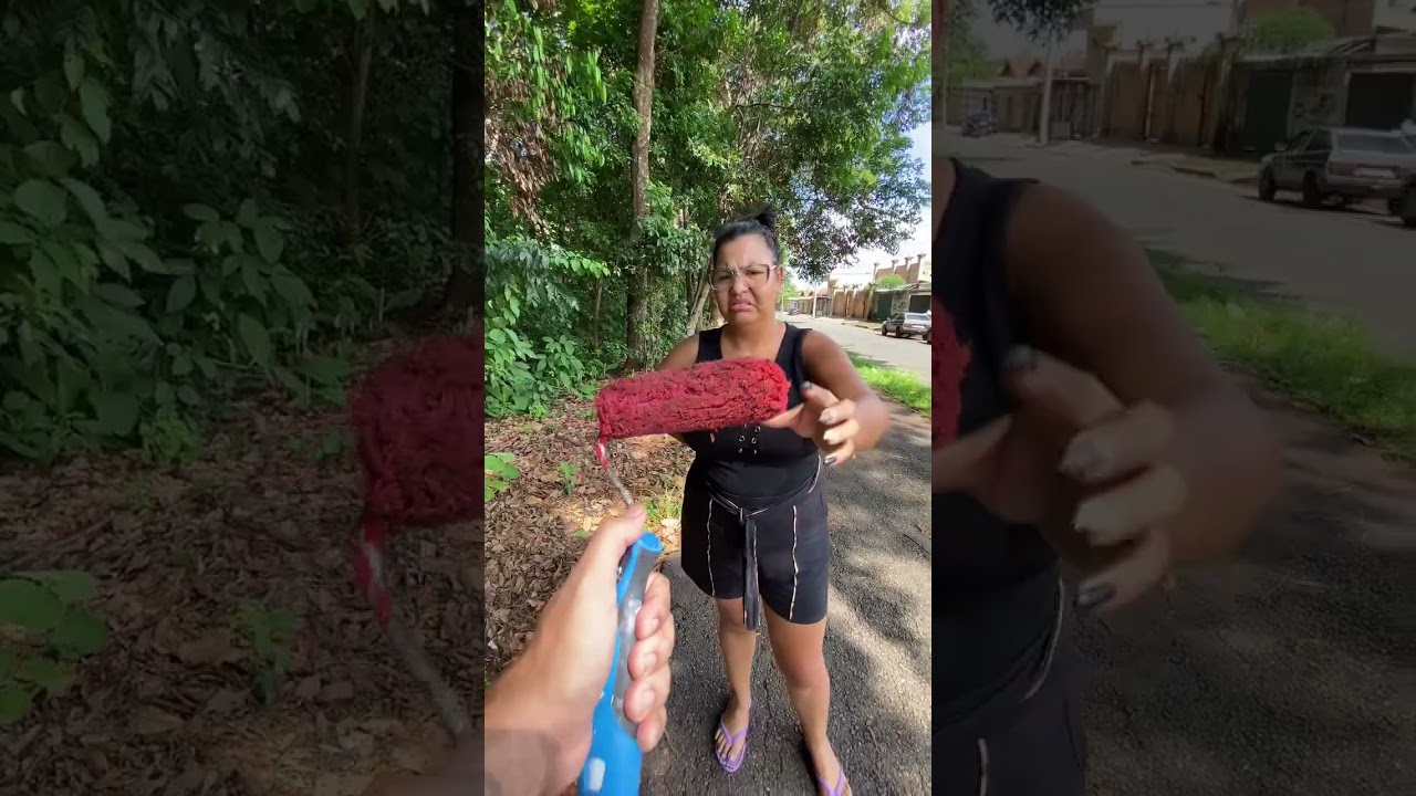 Mulher humilde ajuda o homem sem saber que ele era milion&aacute;rio !