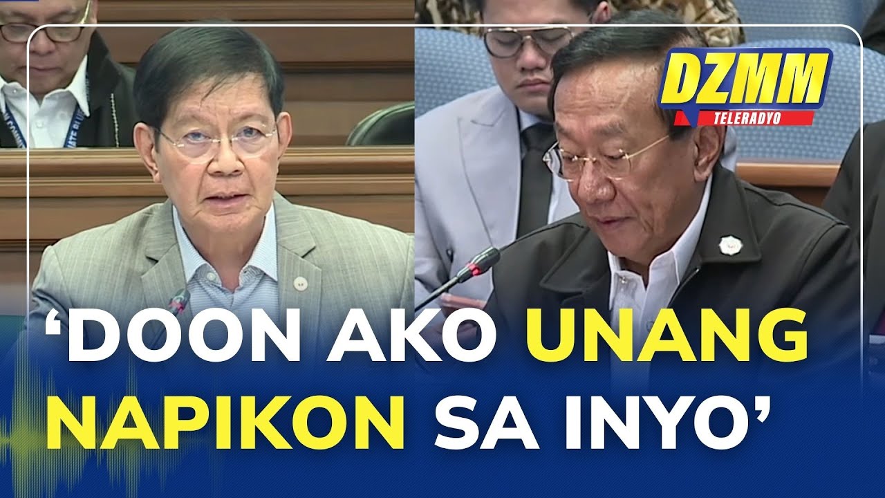 'Doon ako napikon:' DPWH under fire over wrong coordinates of flood control projects