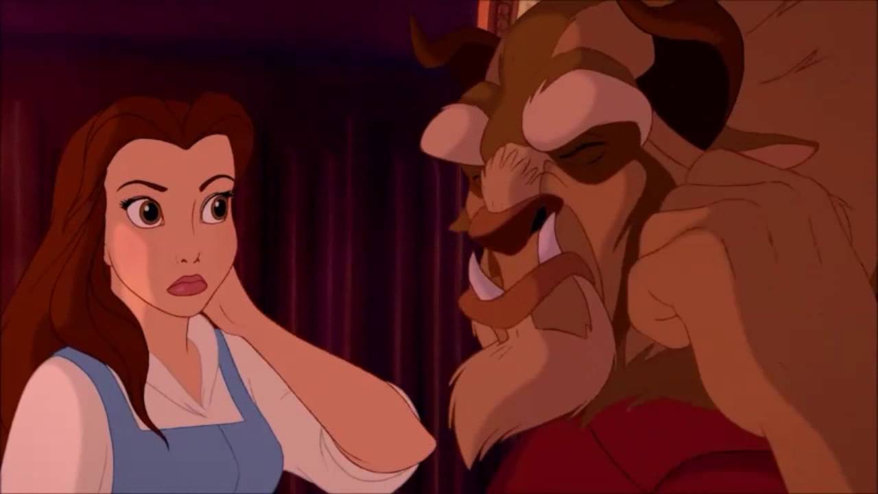 디즈니영화 미녀와야수ost Beauty And The Beast by Peabo Bryson,Celine Dion