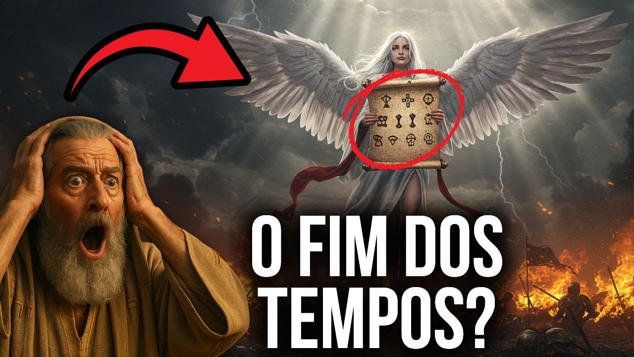 O APOCALIPSE EXPLICADO: O Mist&eacute;rio do Fim dos Tempos