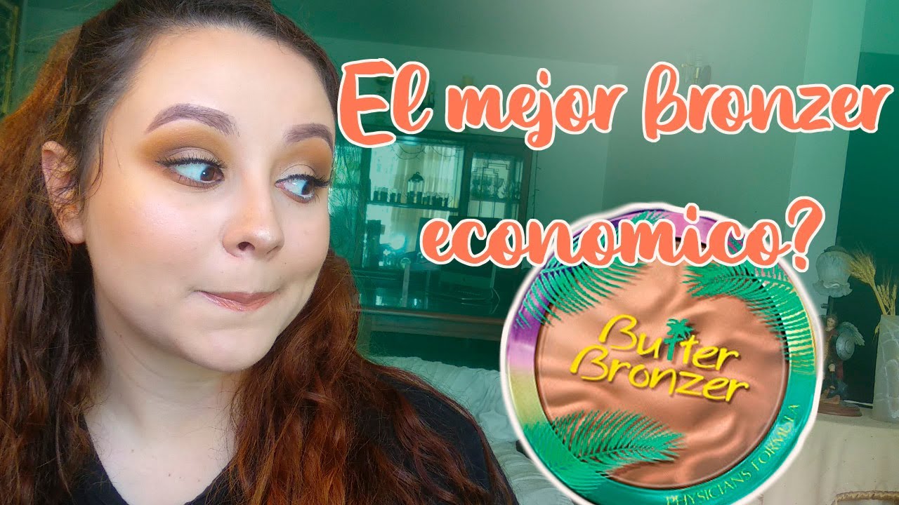 Reseña Murumuru Butter Bronzer PHYSICIANS FORMULA 💕 - el mejor bronzer de farmacia? | Rossi 🌻