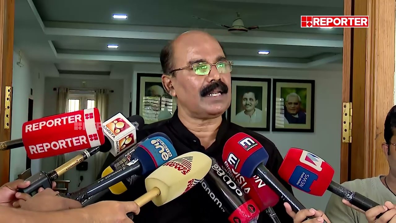 'ധൻരാജും മദുസൂദനനും എപ്പോഴാണ് തെറ്റിയത്,കൊലപാതകത്തിൽ BJPക്ക് പങ്കില്ലെന്ന് പറഞ്ഞതാണ്': KK Vinodkumar