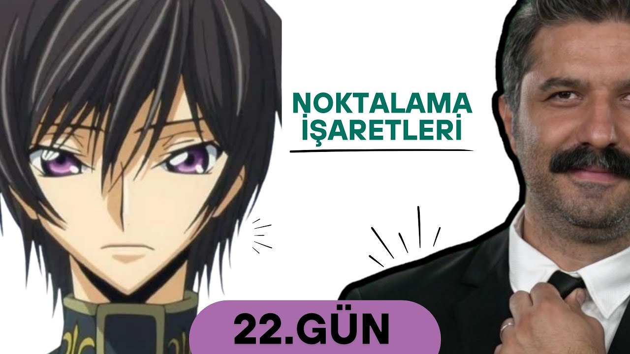 Noktalama İşaretleri | 22.GÜN | LGS Türkçe Kampı