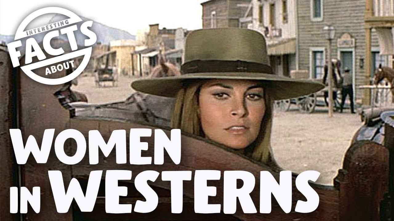 Frauen im Western