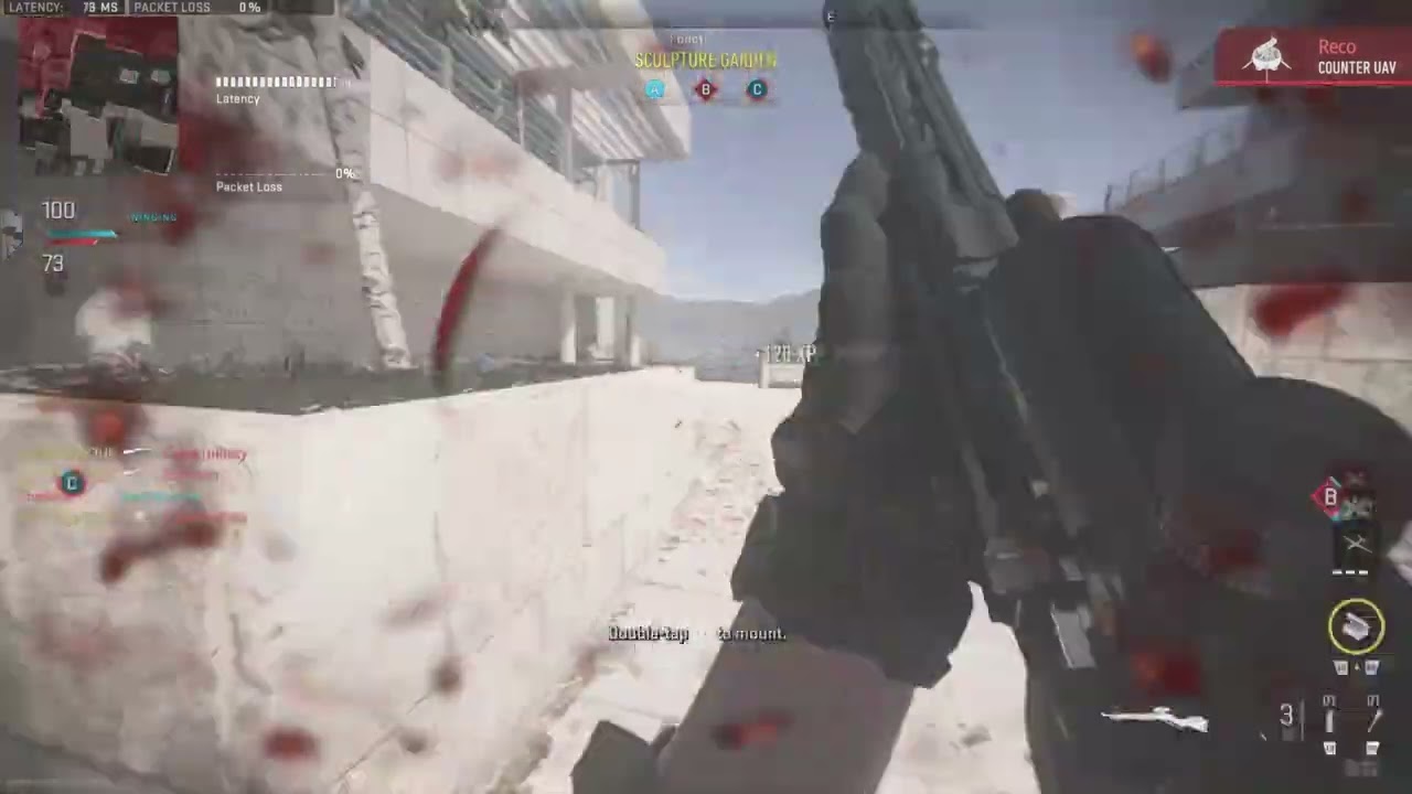 Modern warfare 2 highlights