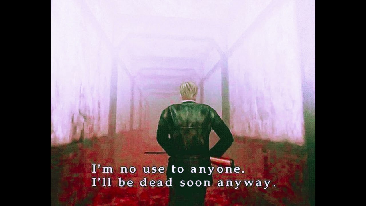 silent hill + grunge + cry of fear type beat - 