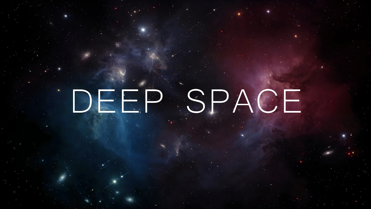 Deep Ambient Mix