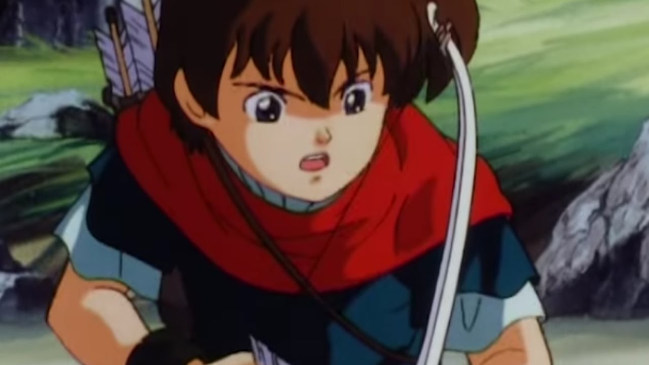 ROBIN HOOD 21 - AR / العربية