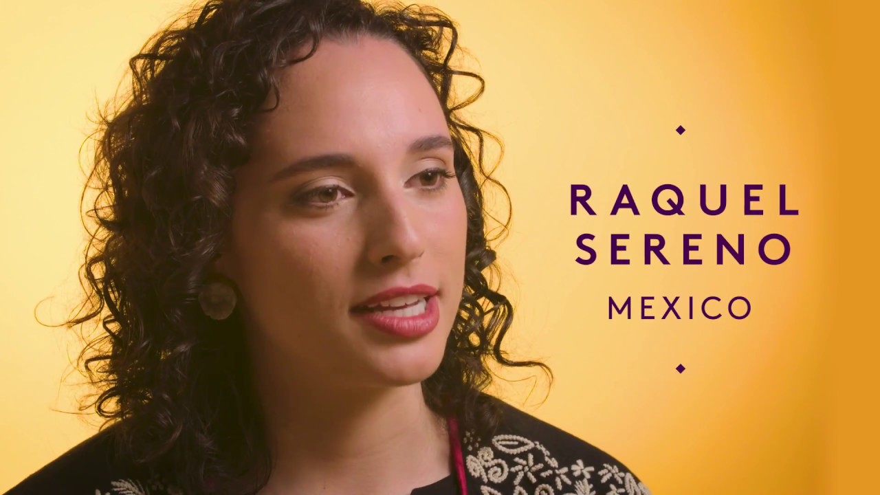 Sustainable Design Entrepreneur Raquel talks about her degree from Brighton University