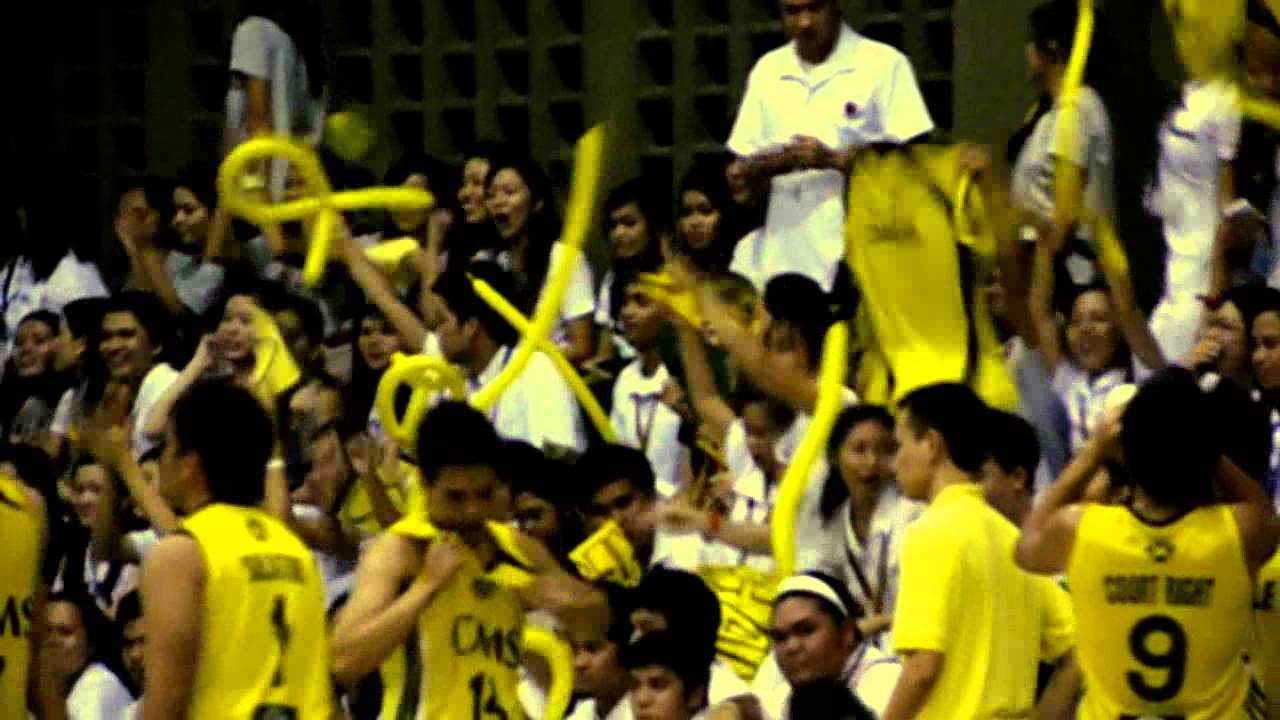 CDU Intramural 2012 Basketball Champions - C.A.M.S (Highlight Reel)