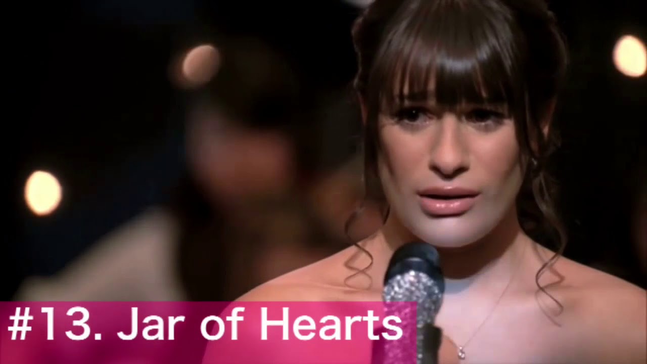 Glee: My Top Rachel Berry Solos