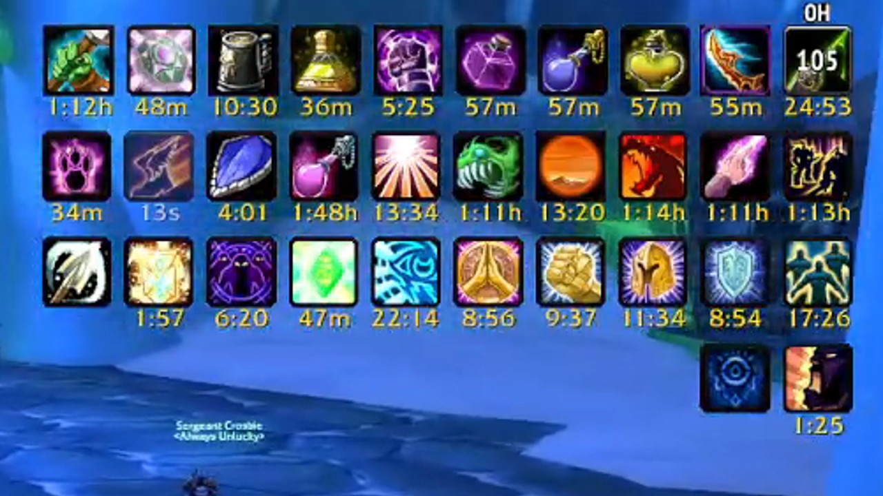 POV: You Lose ALL World Buffs in Vanilla WoW