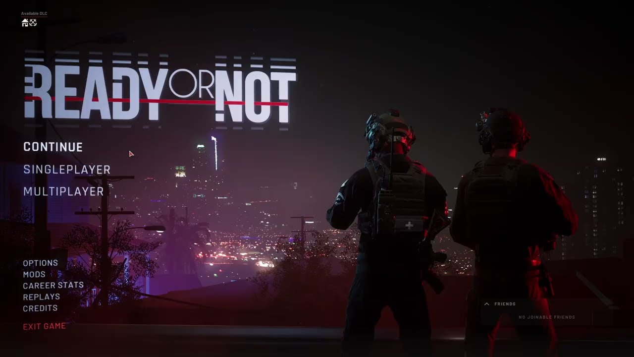 Ready or Not Ironman mode is not for the weak.