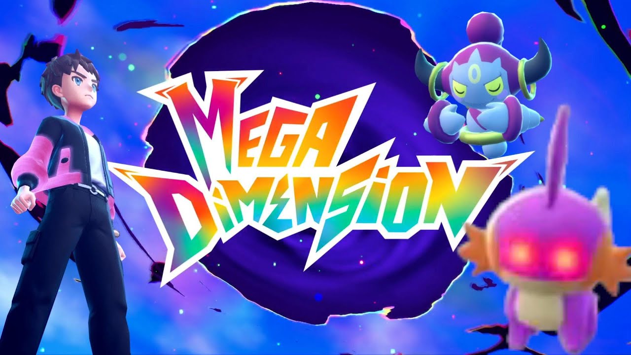 Pokemon Legends: Z-A Mega Dimension - Supercut