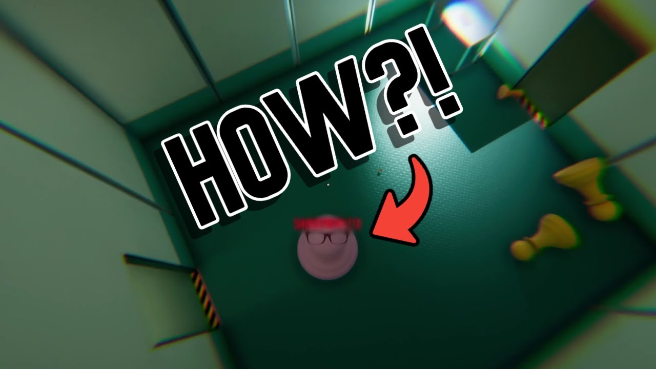 Superliminal Multiplayer is Absolutely WILD!
