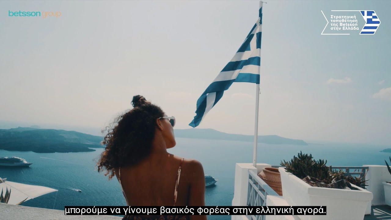 Betsson Group - Greece