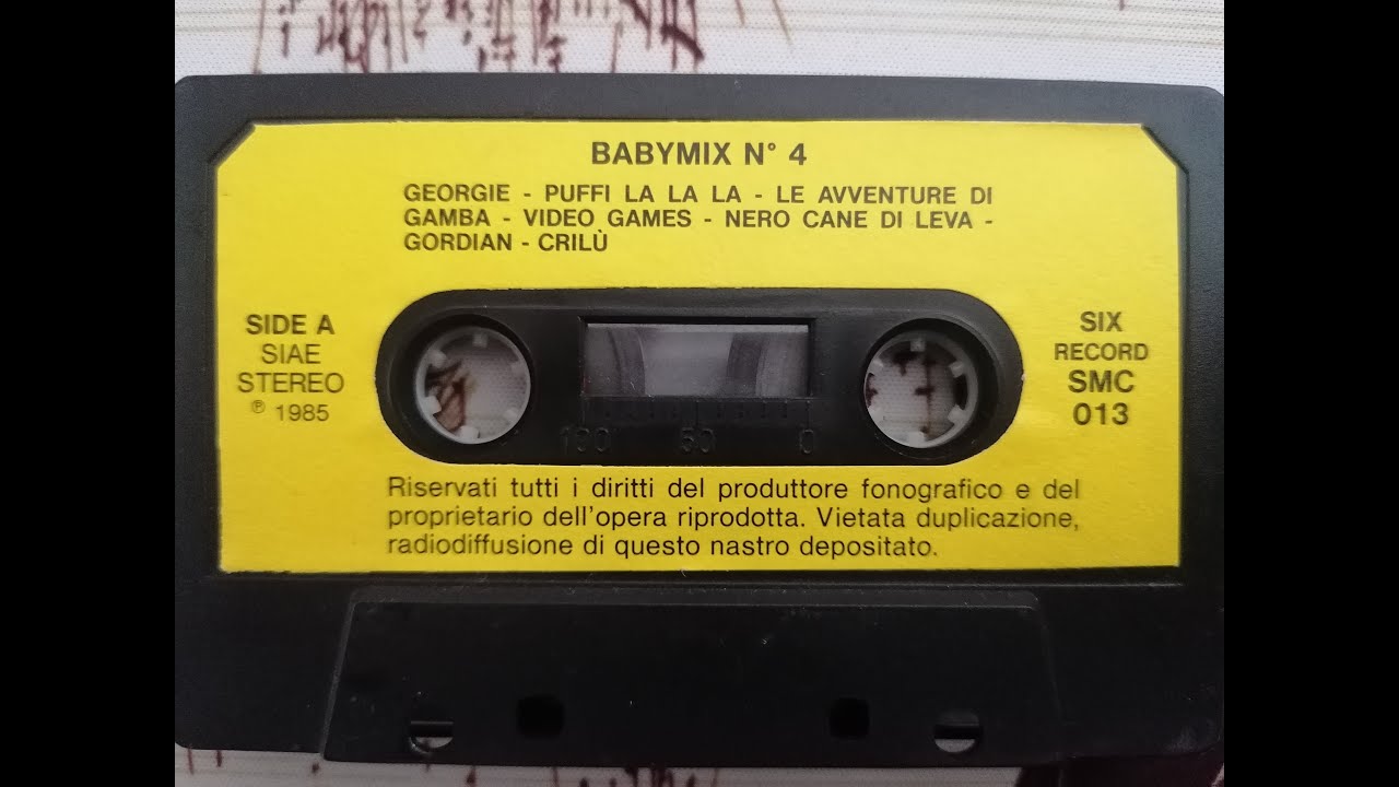 Audio sigla 