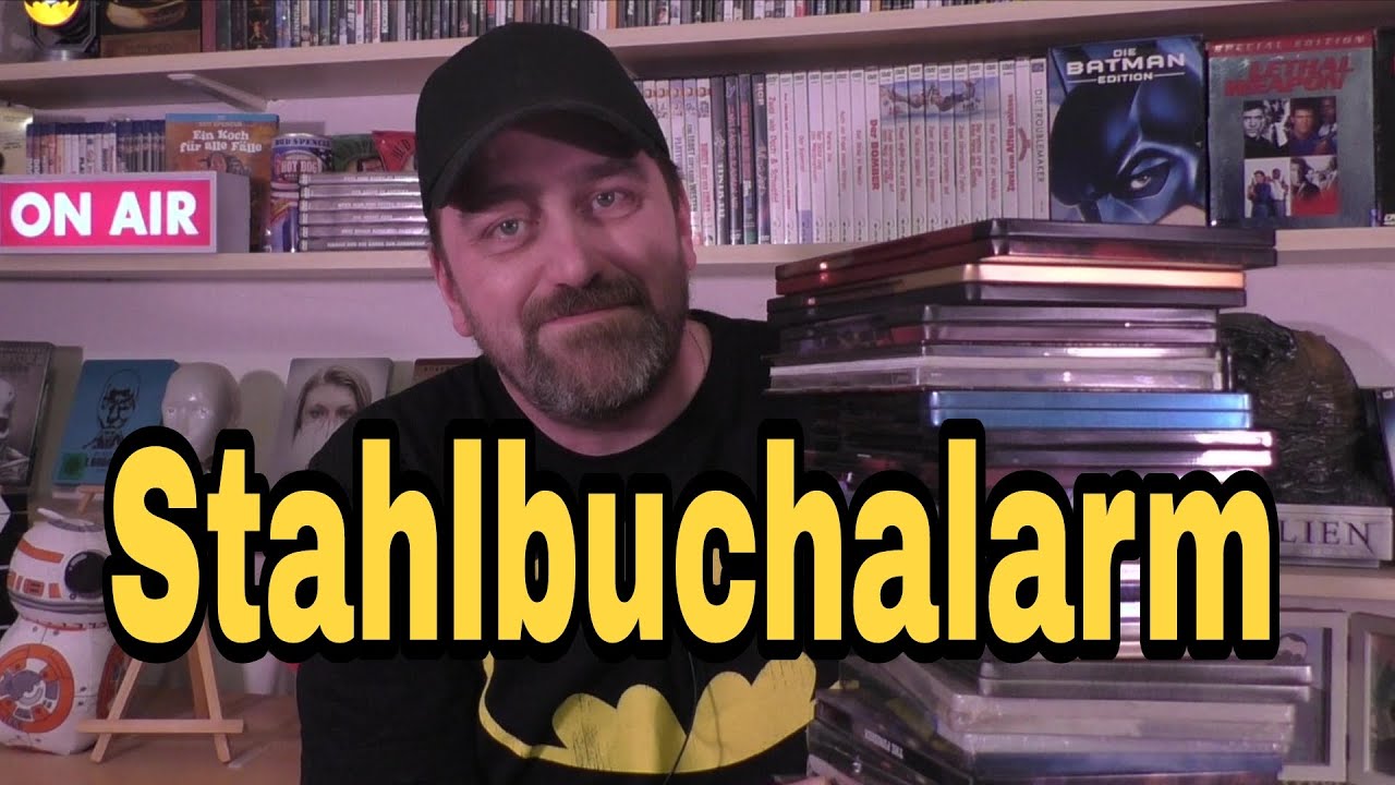 Steelbooks - wieso weshalb warum?