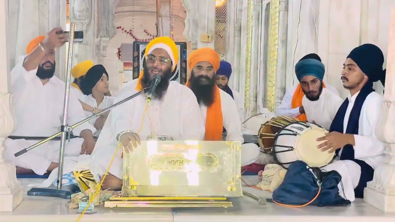 Dera sahib divan sant baba nishan singh g ambala vale 9-8-2024